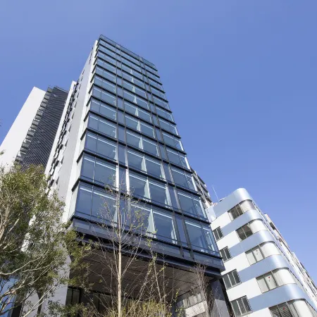 Hotel Keihan Tsukiji Ginza Grande Отели рядом с достопримечательностью «Цукидзи»