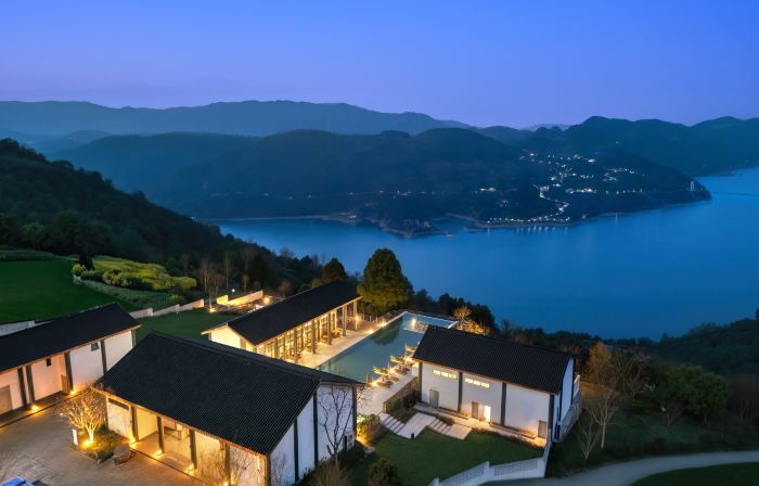 Nanshan Beishui · Another Visit to Wujiang Guesthouse