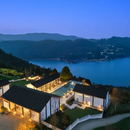 Nanshan Beishui · Another Visit to Wujiang Guesthouse