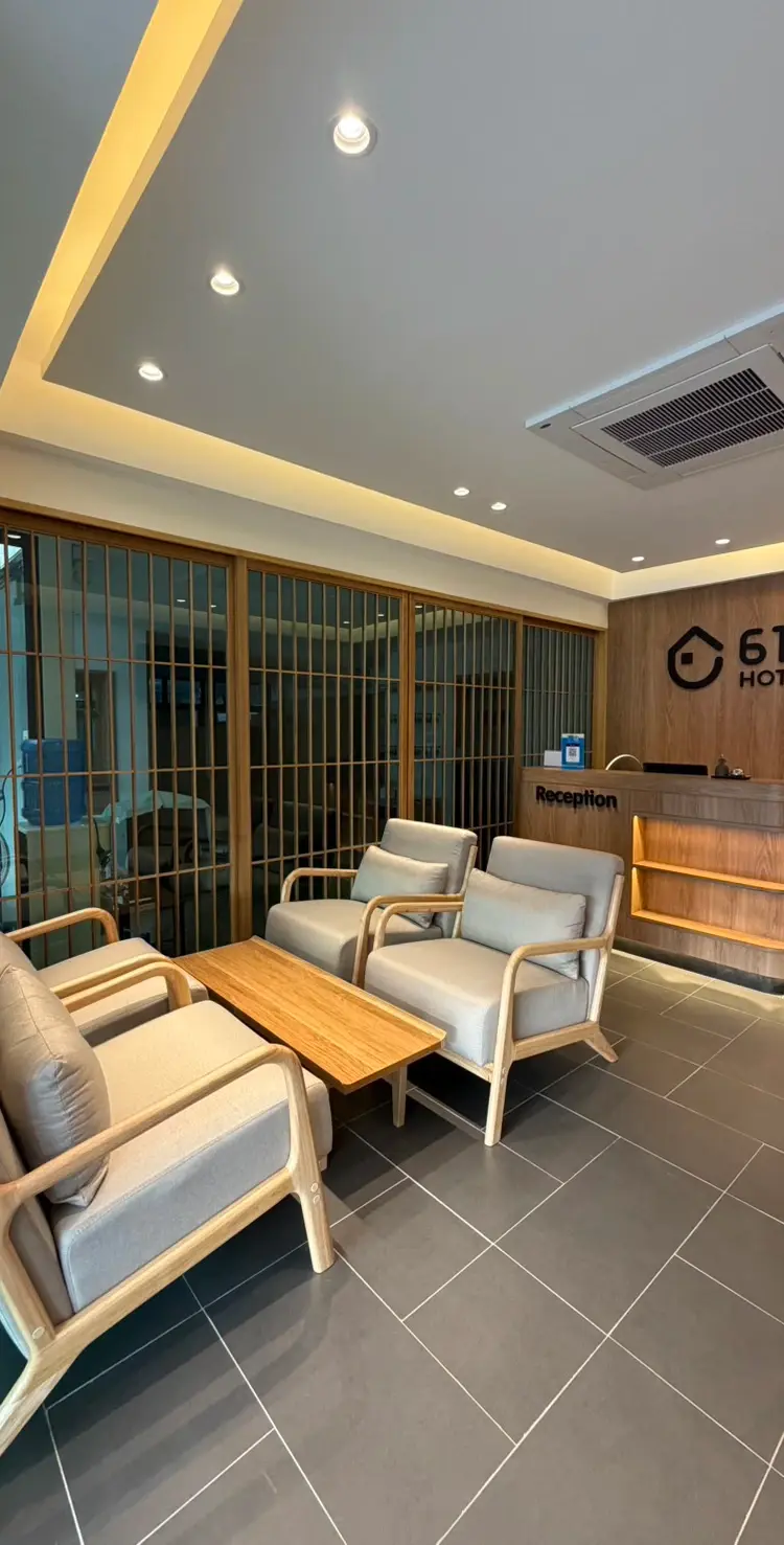 รูปภาพของ611 Hotel