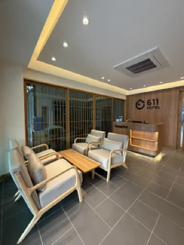 611 Hotel Hotels in Ban Kum