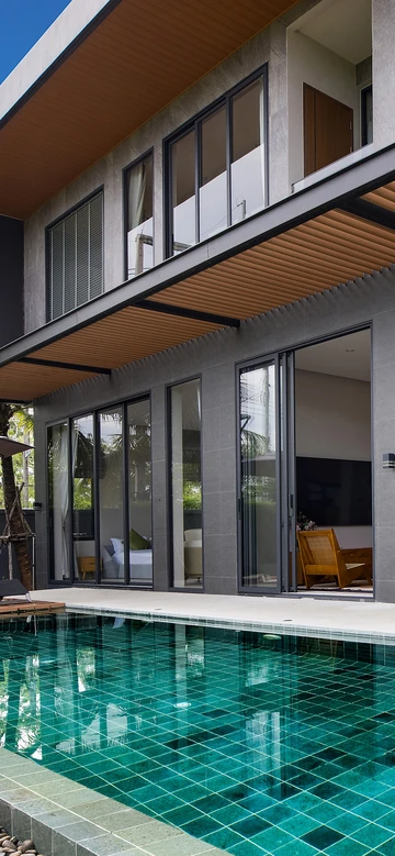 รูปภาพของลองวัน - ฉลอง วิลล่าพูลวิวทะเล 3 ห้องนอน