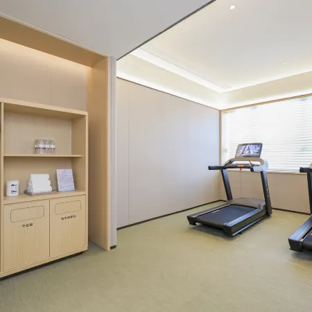Ji Hotel (Changbaishanxi Railway Station)