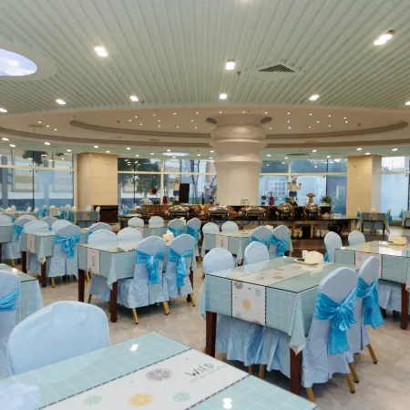 Darius International Hotel (Panlong Cave)