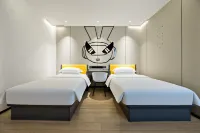 IU Hotel (Cangzhou Qingfenglou Nanchuan Old Street Branch) - 2-Star