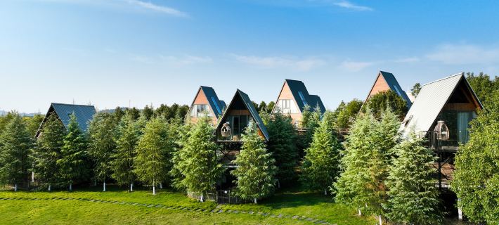 Xianfeng Sanbao Resort Hotels in Luxi