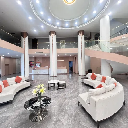 Yulin Hotel (Yuchai Shop)