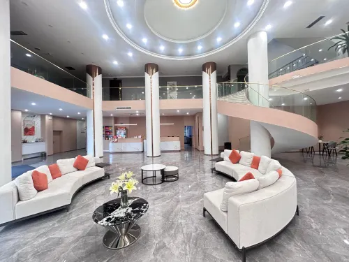 Yulin Hotel (Yuchai Shop)
