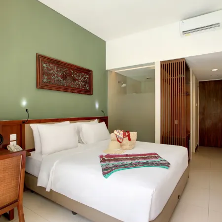 Hotel Terrace at Kuta