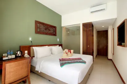 Hotel Terrace at Kuta