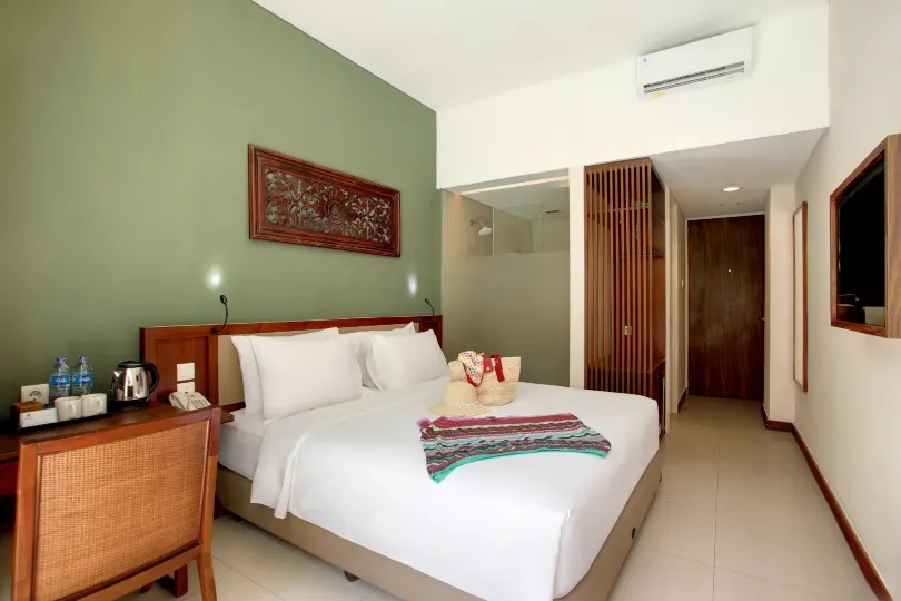 Hotel Terrace at Kuta