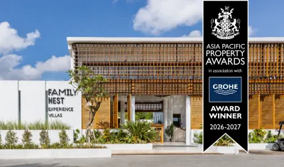 Family Nest Resort & Villas Hotels near Pecatu