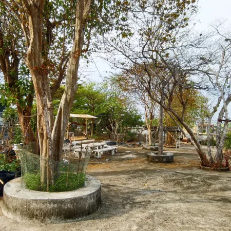 Koniix Garden Cottage Ko Sichang