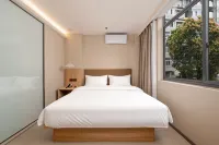Jue Hotel(Fuzhou Yantai Mountain Sanchajie Subway Station)