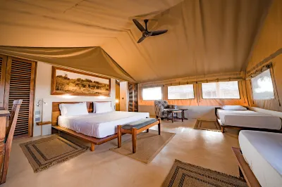 Kudu Safari Camp Hotels in 