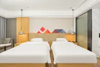 嘉創電競民宿(惠州博羅華僑中學天虹商場店)