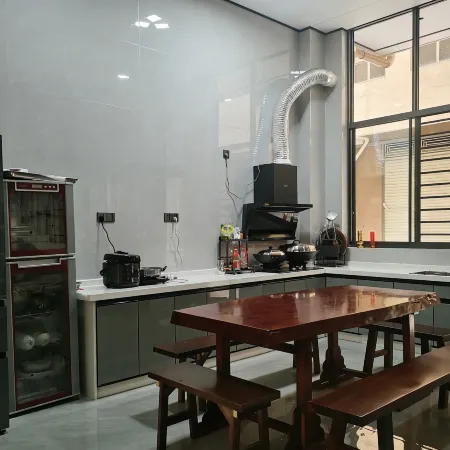 Han Jin Ge Guesthouse