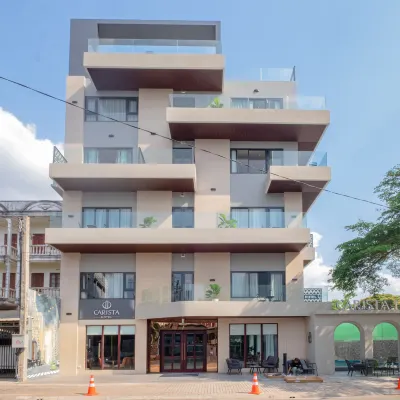 卡里斯塔酒店 鄰近因彭寺的酒店