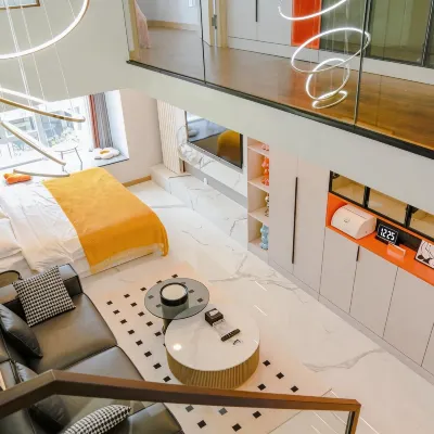 Guanlan Youge · Sea View Homestay โรงแรมใกล้ศูนย์การประชุม