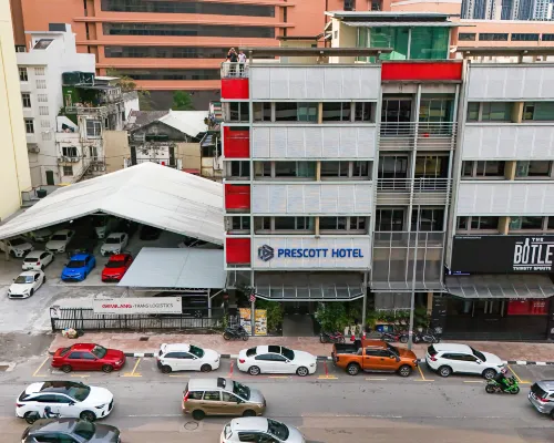 Prescott Hotel Bukit Bintang Hotels in Kuala Lumpur