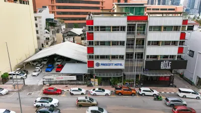 Prescott Hotel Bukit Bintang Hotels near Bukit Bintang