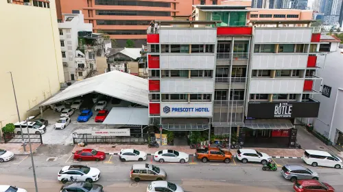 Prescott Hotel Bukit Bintang