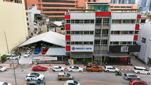 โรงแรมเพรสคอตต์ บูกิตบินตัง