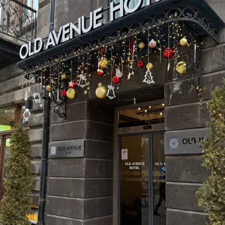 Old Avenue Hotel