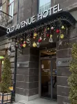 Old Avenue Hotel Các khách sạn ở 