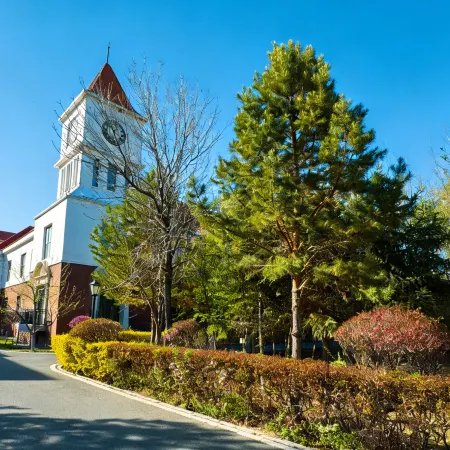 Manasi Xianghai Winery