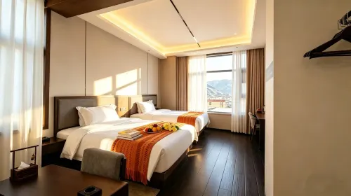 Shijianfang Cloud Scenic Inn