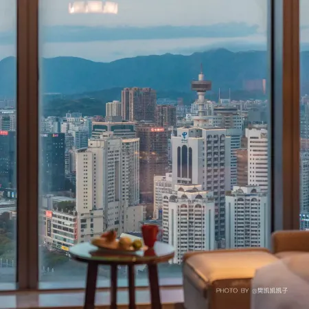 InterContinental Hotels FUZHOU by IHG