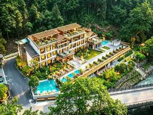 Chuanshangyu Forest Secret Vacation Apartment (Mount Fanjing)