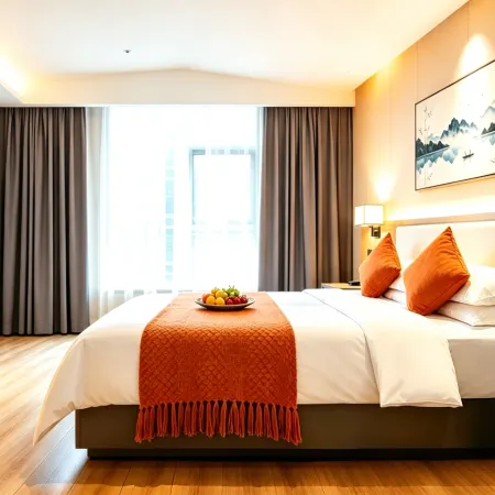 Ruixin Hotel (Lanzhou Jiaotong University Jinniu Street Branch)