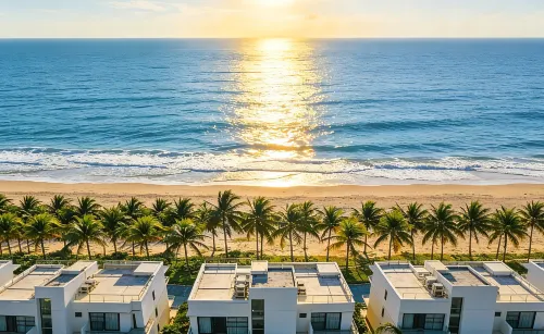 Roy-Sanya Bay Coconut Dream Corridor - 3-Star