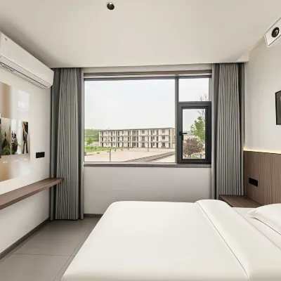 Shiyu Mountain Lodge Hotels near Luoyang Longmen Grottoes Scenic Area