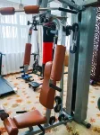 Ruiyi International Hotel - Fitnessstudio