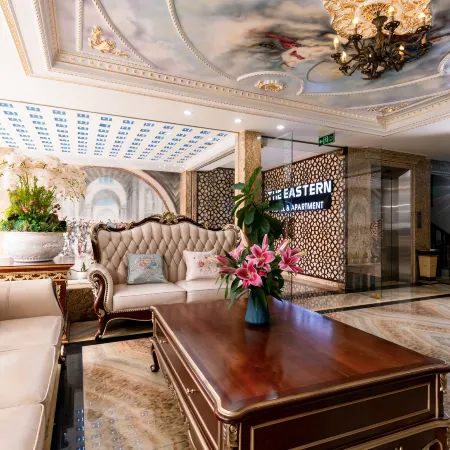 The Eastern Hotel - CatBi Airport