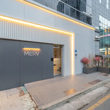 hotel MERV