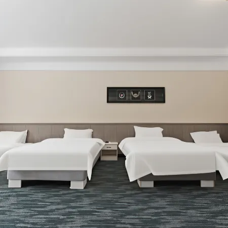 Huishui Bainiaohe Intelligent Holiday Hotel