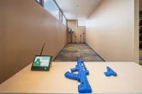 Mehood Lestie Hotel (Yumen Old Urban Area Branch) - Gym