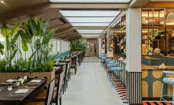 Happihaus Hotel Bangkok