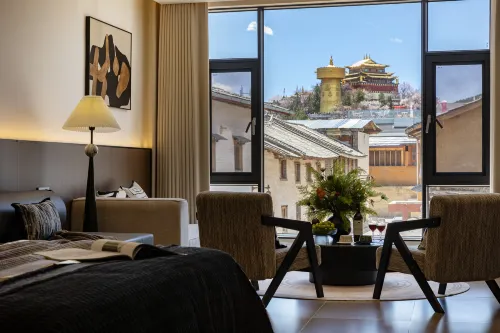 ChaoFan ·CloudView Villa Hotel