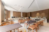 Jiali Grand Hotel (Wuhai Municipal Government Wuhai Lake) - พร้อมอาหารเช้า