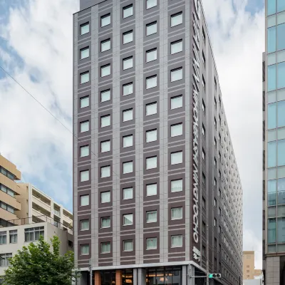 VIA INN PRIME NIHONBASHI JR-West Group Hotels near Nihonbashi