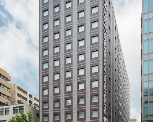 VIA INN PRIME NIHONBASHI JR-West Group Hotels near Nihonbashi Toyama