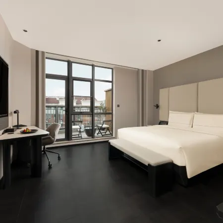 ATOUR Hotel, Kaiyuan Shengshi Plaza, West Street, Quanzhou Hotels in Quanzhou