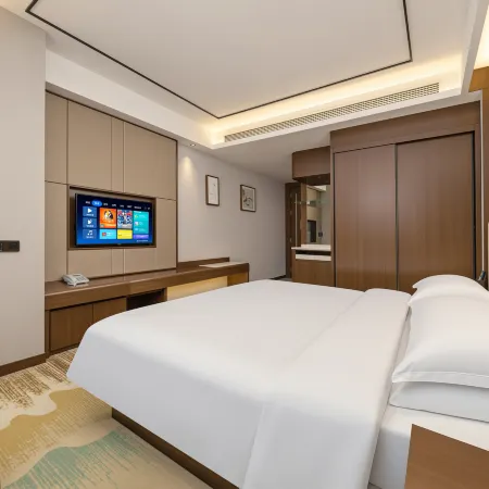 Hanwu International Hotel (Wuwei Wanda Plaza Branch)