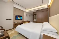 Hanwu International Hotel (Wuwei Wanda Plaza Branch)