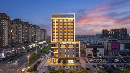 WangYoo Esports Hotels